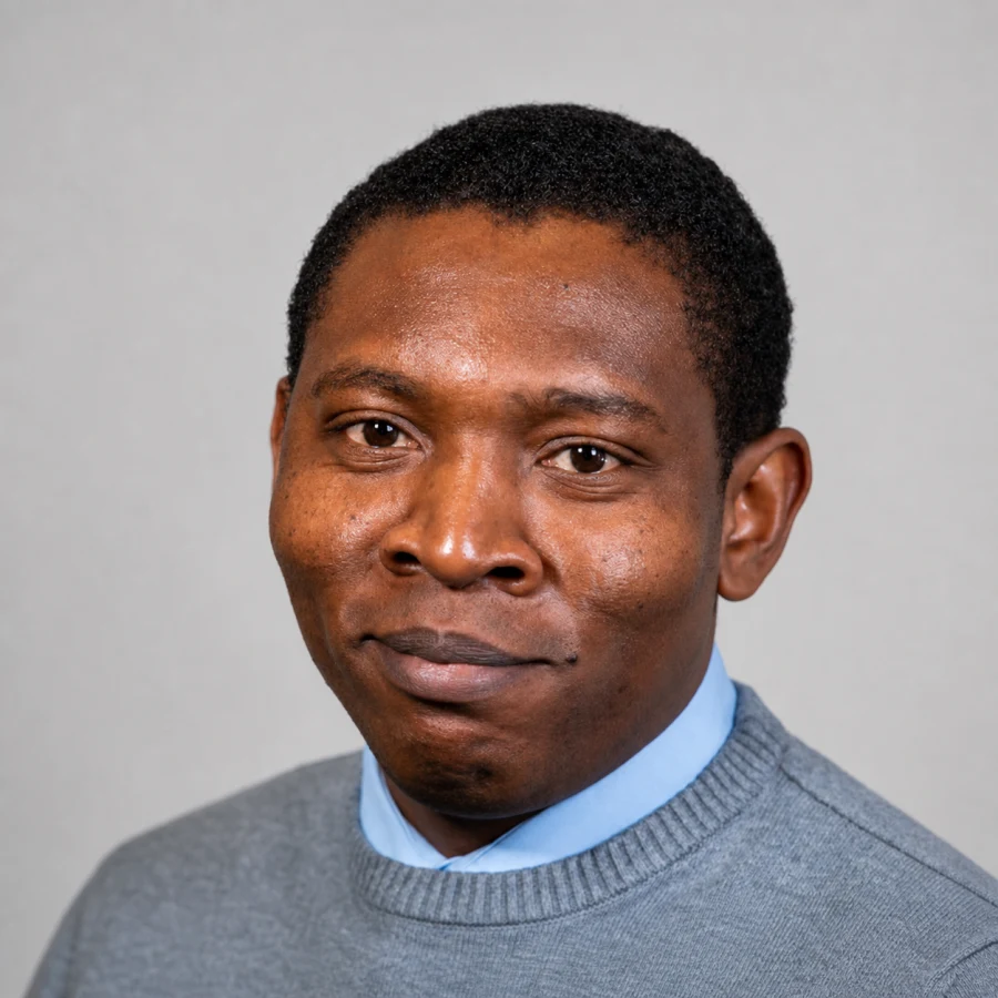 Temitope Peter Adeboye, PhD, MBA